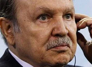 Buteflika, Abdülcelil ve Katar Emiriyle biraraya geldi
