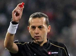 Çakır UUEFA Şampiyonlar Ligi'nde maç yönetecek