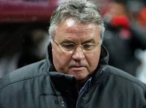 Çanlar Hiddink için çalıyor