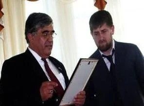 Çeçen Şair'e Moskova'da silahlı saldırı