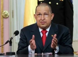 Chavez'e göre 'nükleer savaş' riski var