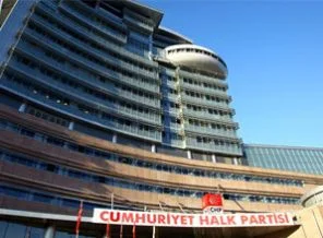 CHP'den geri adım