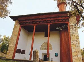 Çivisiz cami 650 yıldır ayakta!