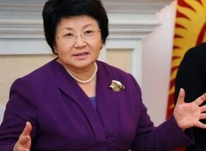 Cumhurbaşkanı Otunbayeva: 'Eşyalarımı topladım