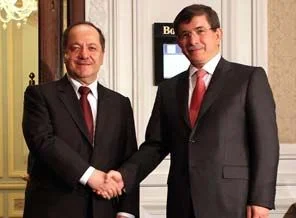 Davutoğlu-Barzani görüşmesinin ayrıntıları