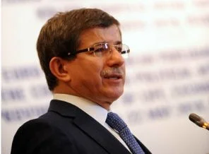 Davutoğlu: Ortadoğu'da soğuk savaş bitiyor