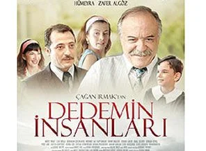 'Dedemin İnsanları' beyaz perdede