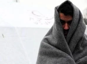 Deprem bölgesinde kar bekleniyor