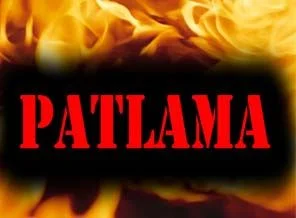 Doğalgaz boru hattında patlama