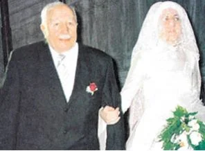 Erbakan'ın kızı boşandı