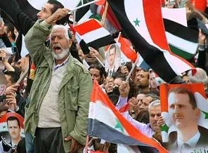 'Esad devrilirse Lübnan özgür olur'