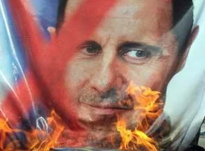 Esad'ın en fazla bir yıllık ömrü kaldı