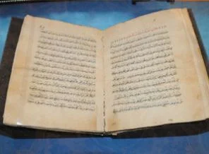 Evliya Çelebi'nin Nil Haritası ilk kez görüntülendi