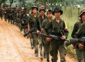 Farc militanları savaşı sürdürecek