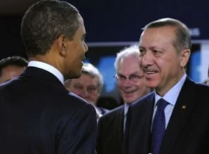 G-20'de Obama-Erdoğan sohbeti