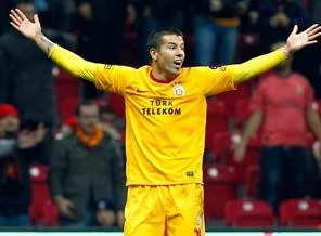 Galatasaray 3 puanı aldı gitti