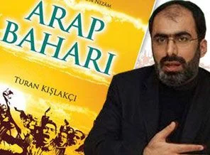 Gazeteci Turan Kışlakçı bugünTÜYAP'ta!