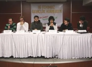 Gençler İslam dünyasını konuştu