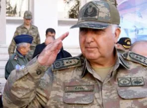 Genelkurmay Başkanı'ndan Hasdal ziyareti