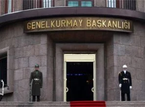 Genelkurmay'dan açıklama
