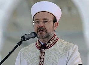 Görmez, Mekke'de Türk hacı adaylarıyla buluştu