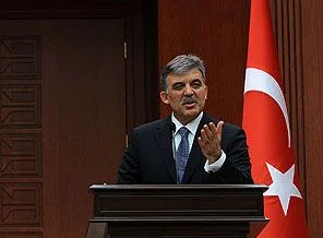 Gül'den Suriye'ye sert uyarı!