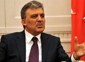 Gül, şike yasasından rahatsız