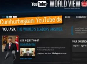 Gül, sorularınızı YouTube üzerinden cevaplandırıyor!