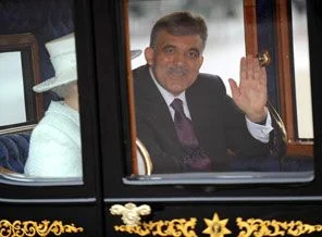 Gül'ün yaşam çizgisinde Londra'nın önemi