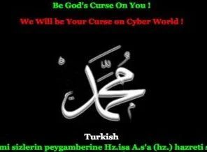 Hakaretçi dergiye Türk hacker'lar saldırmış