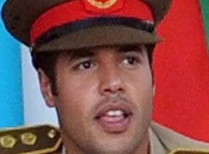 Hayatta kalan en küçük Kaddafi!