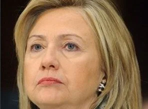 Hillary Clinton'ın acı günü