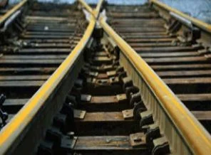 Hırsızlar tren çaldı