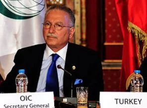 İhsanoğlu: Bu toplantı Suriye için son fırsat