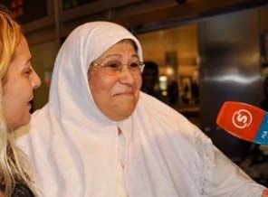 İlk hacı kafilesi bugün yurda döndü