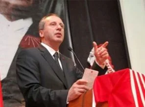 İnce de özür diledi ama Atatürk ve İnönü'den