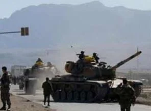 Irak Sınırı'nda hareketlilik