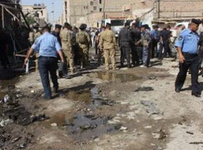 Irak'ta üç intihar eylemcisi öldürüldü