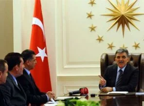 Irak Türkmen Cephesi yeni lideri Ankara'da