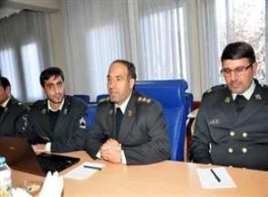 İran'dan Hakkari'ye askeri heyet ziyareti