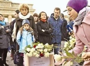 Irkçılığa karşı sessiz çığlık