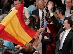 İspanya'da oy kullanma işlemi sona erdi