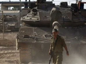 İsrail'den Gazze'ye saldırı: 1 ölü