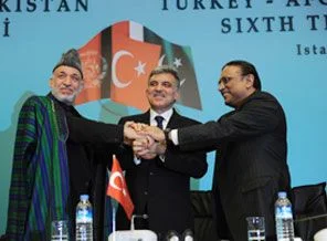 İstanbul'daki üçlü zirvede önemli mesajlar...