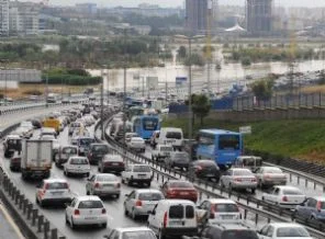 İstanbul'u bayram telaşı sardı