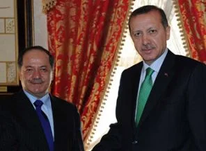 İşte Barzani'ye verilen 'kırmızı dosya'