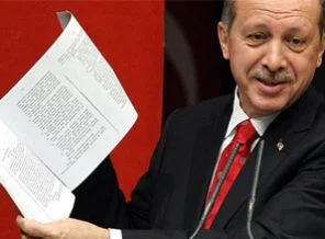 İşte Başbakan'ın açıkladığı Dersim Belgeleri