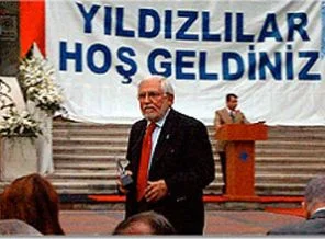 İşte Kaddafi'yi finanse eden müteahhit!