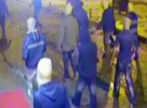 İşte Zeytinburnu'ndaki saldırı anları (video)