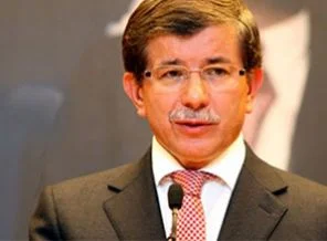 İstifaya ilk açıklama Davutoğlu'ndan